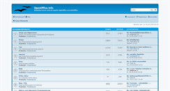 Desktop Screenshot of de.openoffice.info
