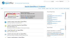 Desktop Screenshot of mn.openoffice.org
