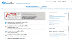 Desktop Screenshot of hy.openoffice.org