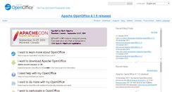 Desktop Screenshot of ja.openoffice.org