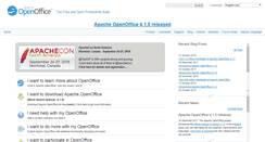 Desktop Screenshot of gl.openoffice.org