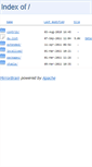 Mobile Screenshot of download.services.openoffice.org