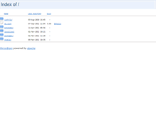 Tablet Screenshot of download.services.openoffice.org